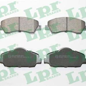 Set placute frana LPR 05P1770 – CITROEN | AutoRival