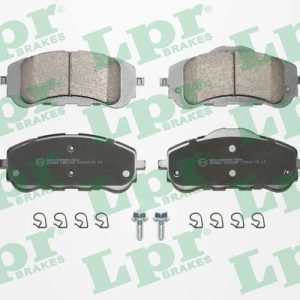 Set placute frana LPR 05P1845 – CITROEN | AutoRival