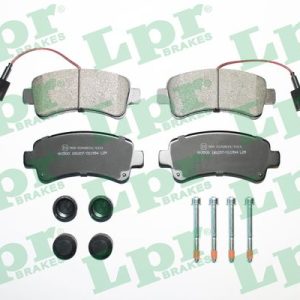 Set placute frana LPR 05P1994 – CITROEN | AutoRival
