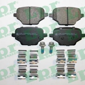 Set placute frana LPR 05P2162K – CITROEN | AutoRival