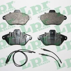 Set placute frana LPR 05P328 – CITROEN | AutoRival