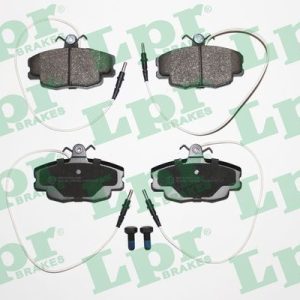 Set placute frana LPR 05P422 – CITROEN | AutoRival