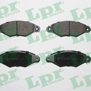 Set placute frana LPR 05P661 – CITROEN | AutoRival