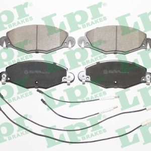 Set placute frana LPR 05P799 – CITROEN | AutoRival