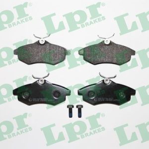 Set placute frana LPR 05P805 – CITROEN | AutoRival