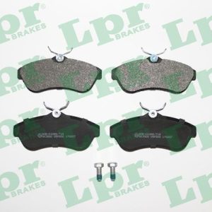 Set placute frana LPR 05P806 – CITROEN | AutoRival