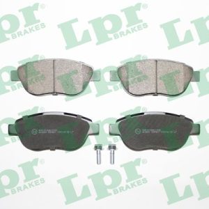 Set placute frana LPR 05P807 – CITROEN | AutoRival