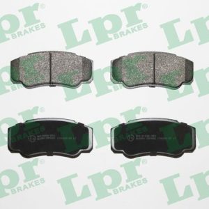 Set placute frana LPR 05P885 – CITROEN | AutoRival