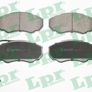 Set placute frana LPR 05P966 – CITROEN | AutoRival