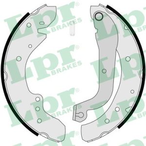 Set saboti frana LPR 07105 – CITROEN | AutoRival