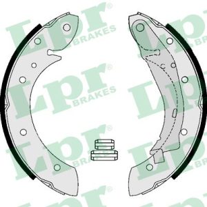 Set saboti frana LPR 07165 – CITROEN | AutoRival