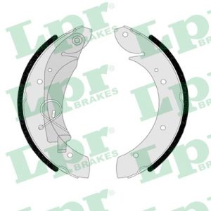 Set saboti frana LPR 07420 – CITROEN | AutoRival