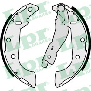 Set saboti frana LPR 07500 – CITROEN | AutoRival