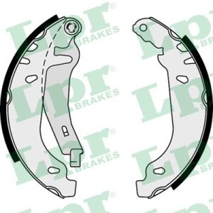 Set saboti frana LPR 07830 – CITROEN | AutoRival