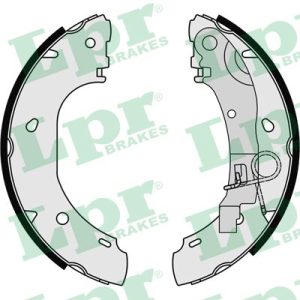 Set saboti frana LPR 08540 – CITROEN | AutoRival