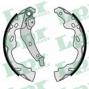 Set saboti frana LPR 08660 – CITROEN | AutoRival