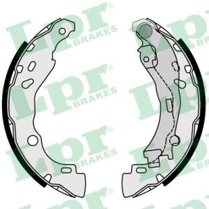 Set saboti frana LPR 08700 – CITROEN | AutoRival