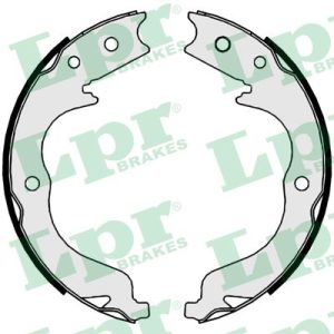 Set saboti frana frana de mana LPR 09860 – CITROEN | AutoRival