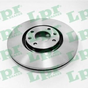 Disc frana LPR C1007V – CITROEN | AutoRival