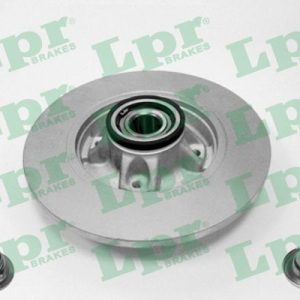 Disc frana LPR C1015PRCA – CITROEN | AutoRival