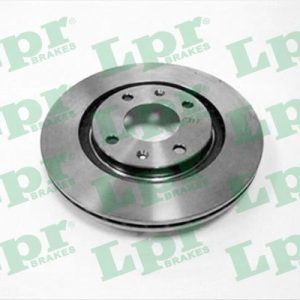 Disc frana LPR C1141V – CITROEN | AutoRival