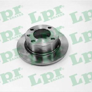 Disc frana LPR C1271P – CITROEN | AutoRival