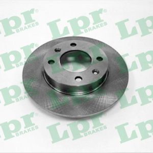 Disc frana LPR P1001P – CITROEN | AutoRival
