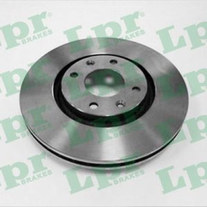 Disc frana LPR P1003V – CITROEN | AutoRival