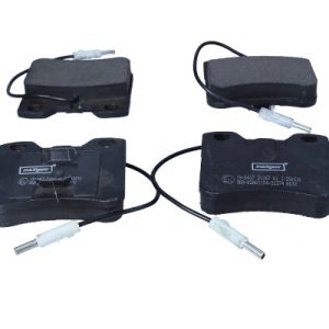 Set placute frana MAXGEAR 19-0417