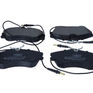 Set placute frana MAXGEAR 19-0549