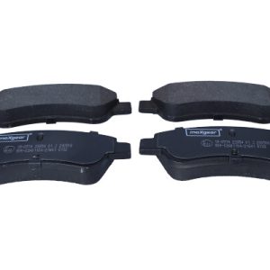 Set placute frana MAXGEAR 19-0574