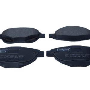 Set placute frana MAXGEAR 19-0576