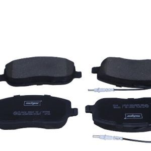 Set placute frana MAXGEAR 19-0616