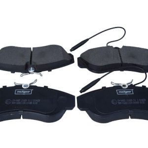 Set placute frana MAXGEAR 19-0663