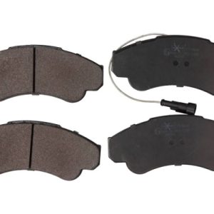 Set placute frana MAXGEAR 19-0668