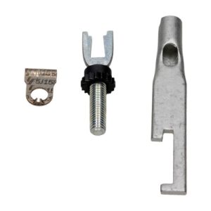 Set accesorii saboti frana parcare MAXGEAR 19-2044