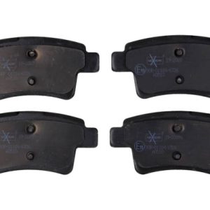 Set placute frana MAXGEAR 19-2089