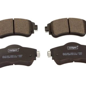 Set placute frana MAXGEAR 19-3027