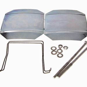 Set accesorii placute frana MAXGEAR 27-2489