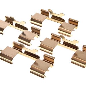 Set accesorii placute frana MAXGEAR 27-2491