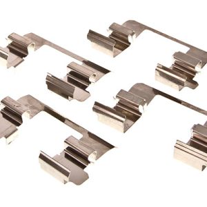 Set accesorii placute frana MAXGEAR 27-2492