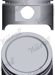 Piston NURAL 87-138900-10 – CITROEN | AutoRival