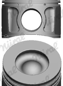 Piston NURAL 87-427700-50 – CITROEN | AutoRival