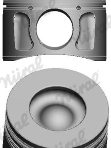 Piston NURAL 87-427707-30 – CITROEN | AutoRival