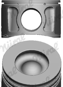 Piston NURAL 87-427707-50 – CITROEN | AutoRival