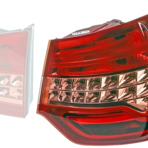 Lampa spate HELLA 2SD 354 822-021