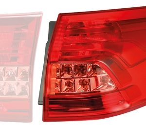 Lampa spate HELLA 2SD 354 823-021