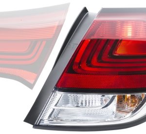 Lampa spate HELLA 2SD 354 833-031
