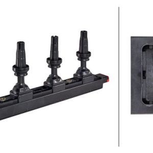 Bobina de inductie HELLA 5DA 358 057-861