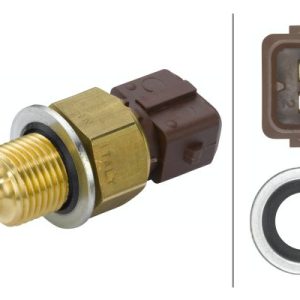 Senzor temperatura lichid de racire HELLA 6PT 009 309-201